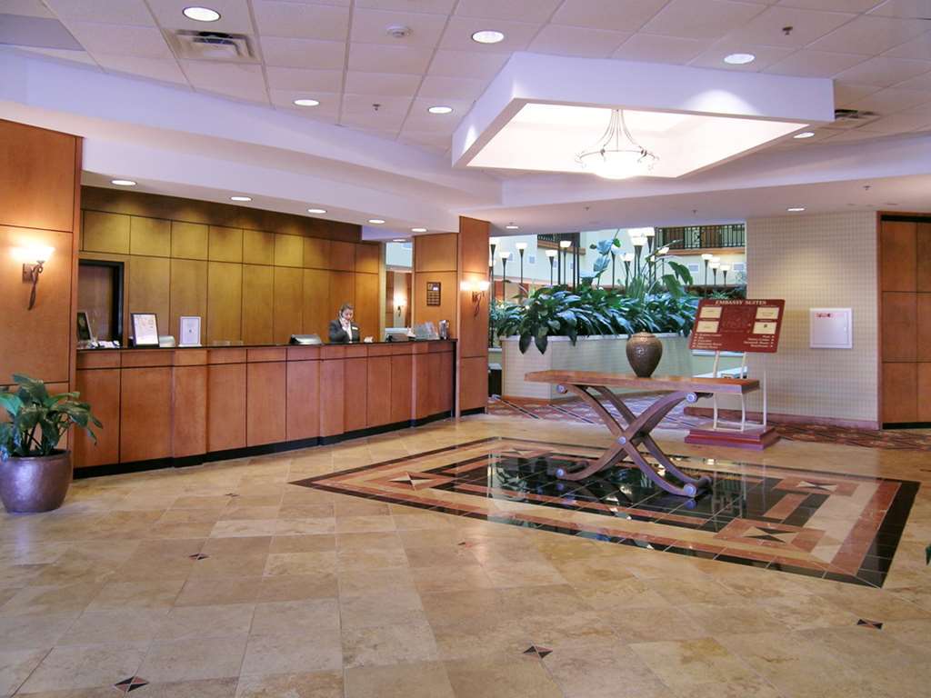 Embassy Suites By Hilton Atlanta Alpharetta Εσωτερικό φωτογραφία