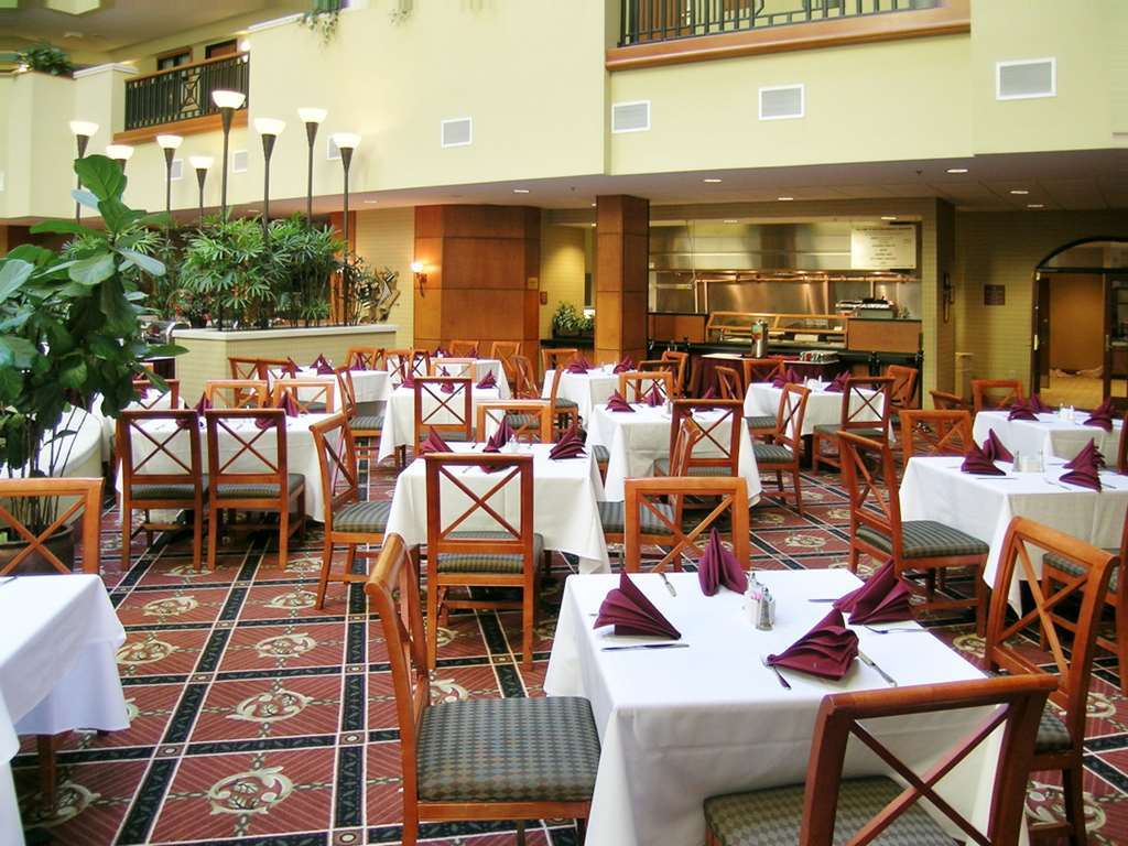 Embassy Suites By Hilton Atlanta Alpharetta Εστιατόριο φωτογραφία